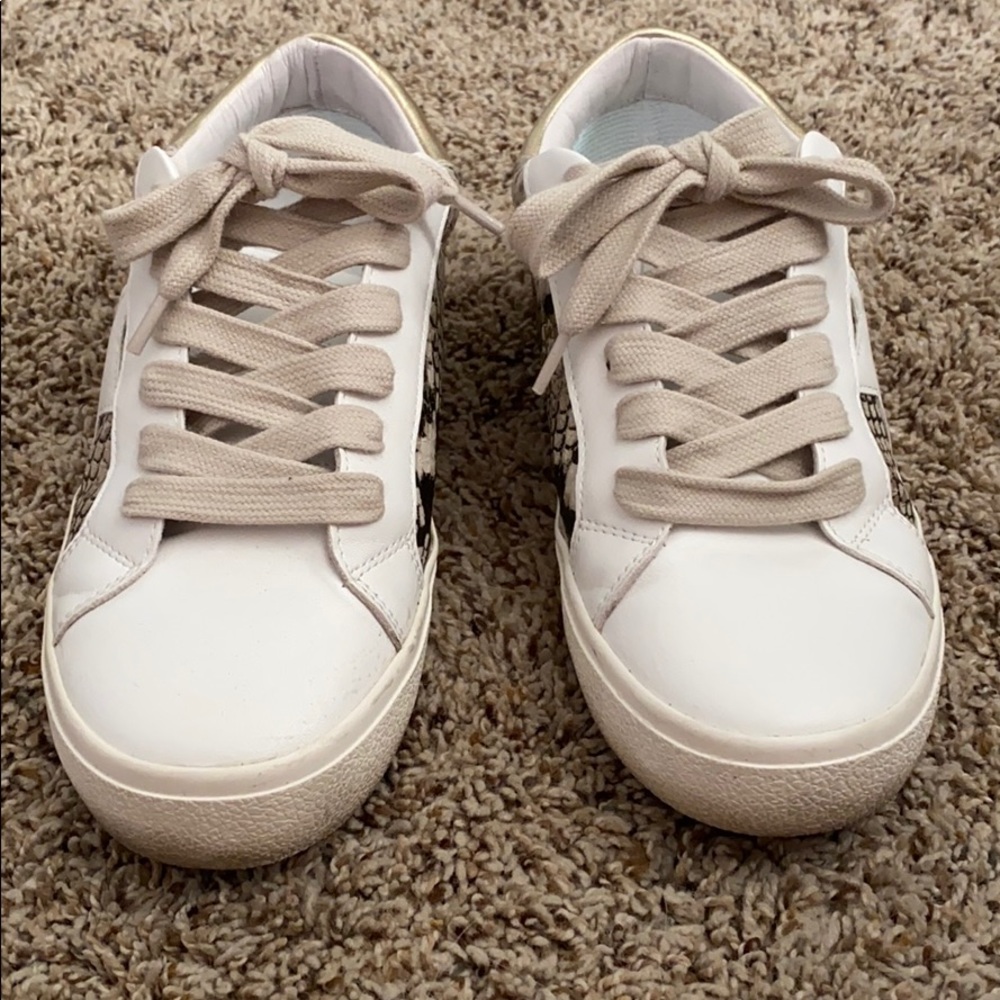 Steve Madden Sienna tennis